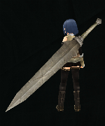 Soleil The Heat Sword